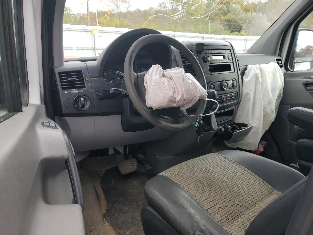 2008 Dodge Sprinter 2500 VIN: WD0PE745285244608 Lot: 89724775