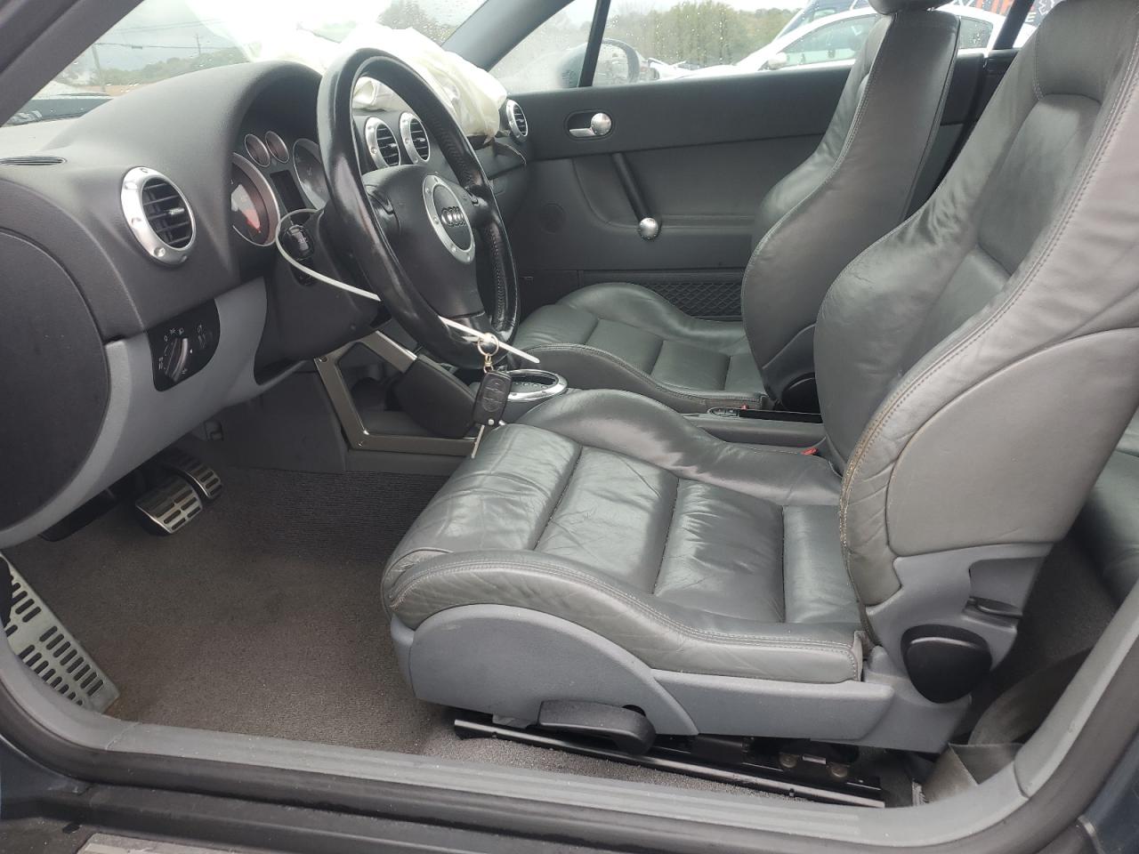 2005 Audi Tt VIN: TRUSC28N151001029 Lot: 90355875