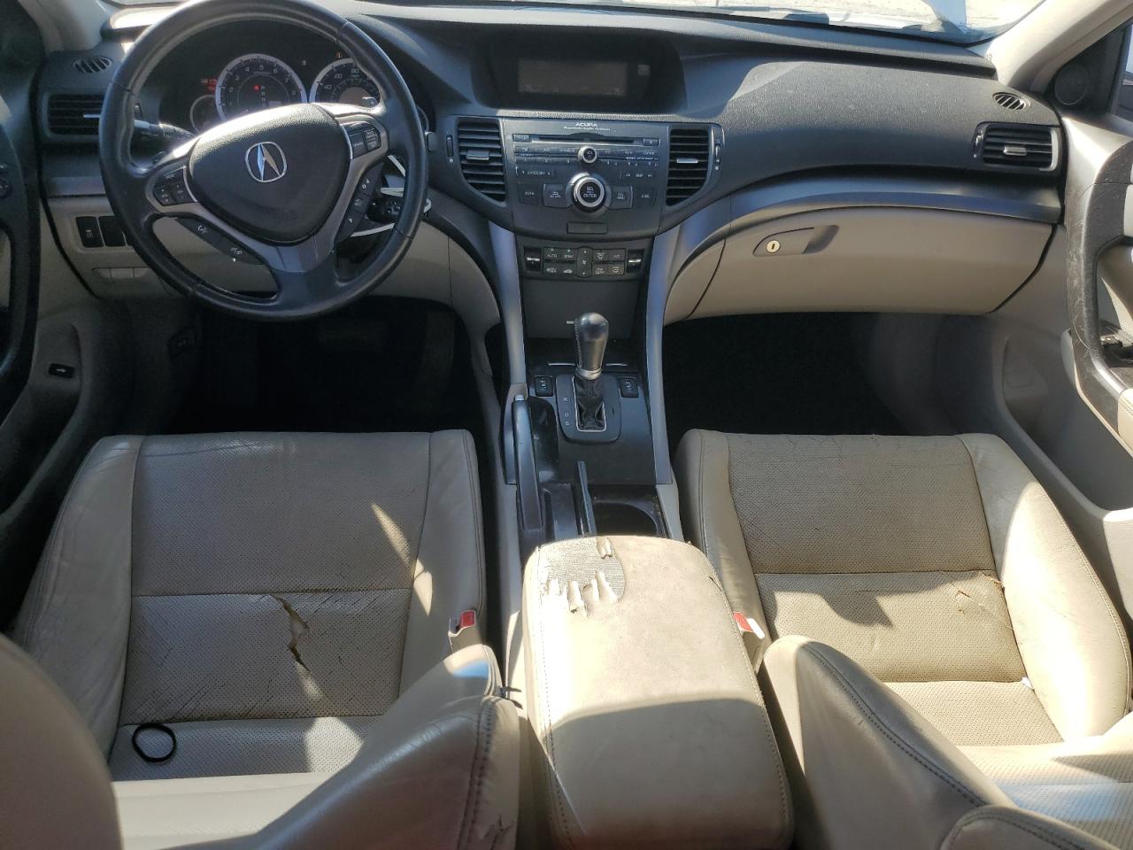 2012 Acura Tsx VIN: JH4CU2F44CC007669 Lot: 84472185