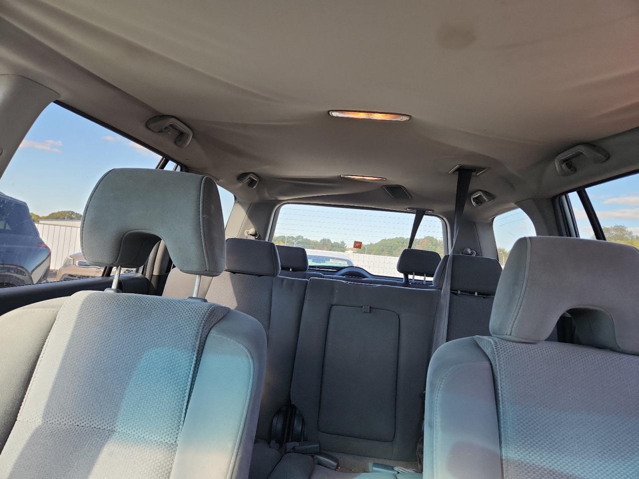 2007 Honda Pilot Ex VIN: 2HKYF18467H503852 Lot: 85647435