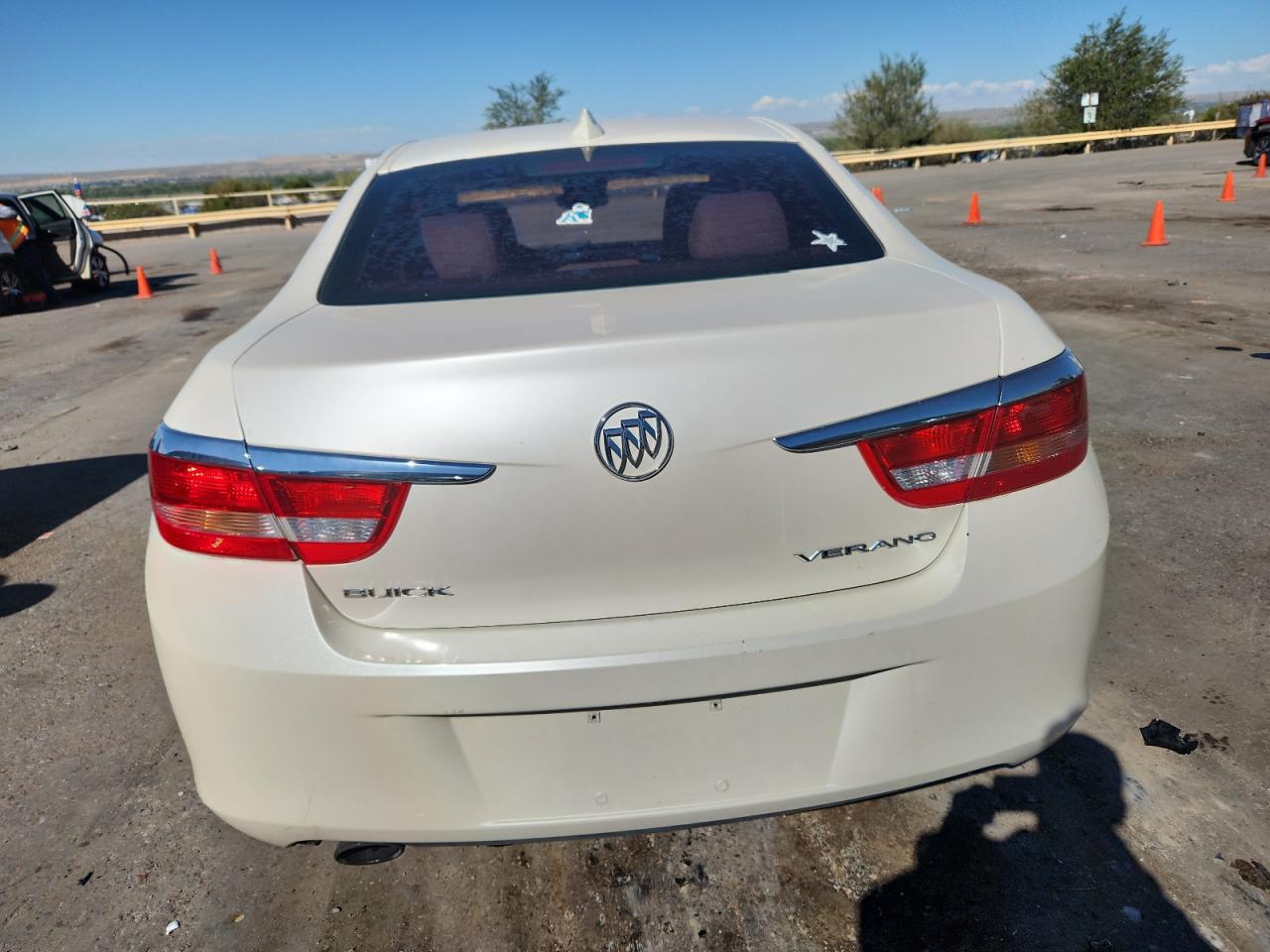 2015 Buick Verano VIN: 1G4PP5SK0F4154128 Lot: 82229765