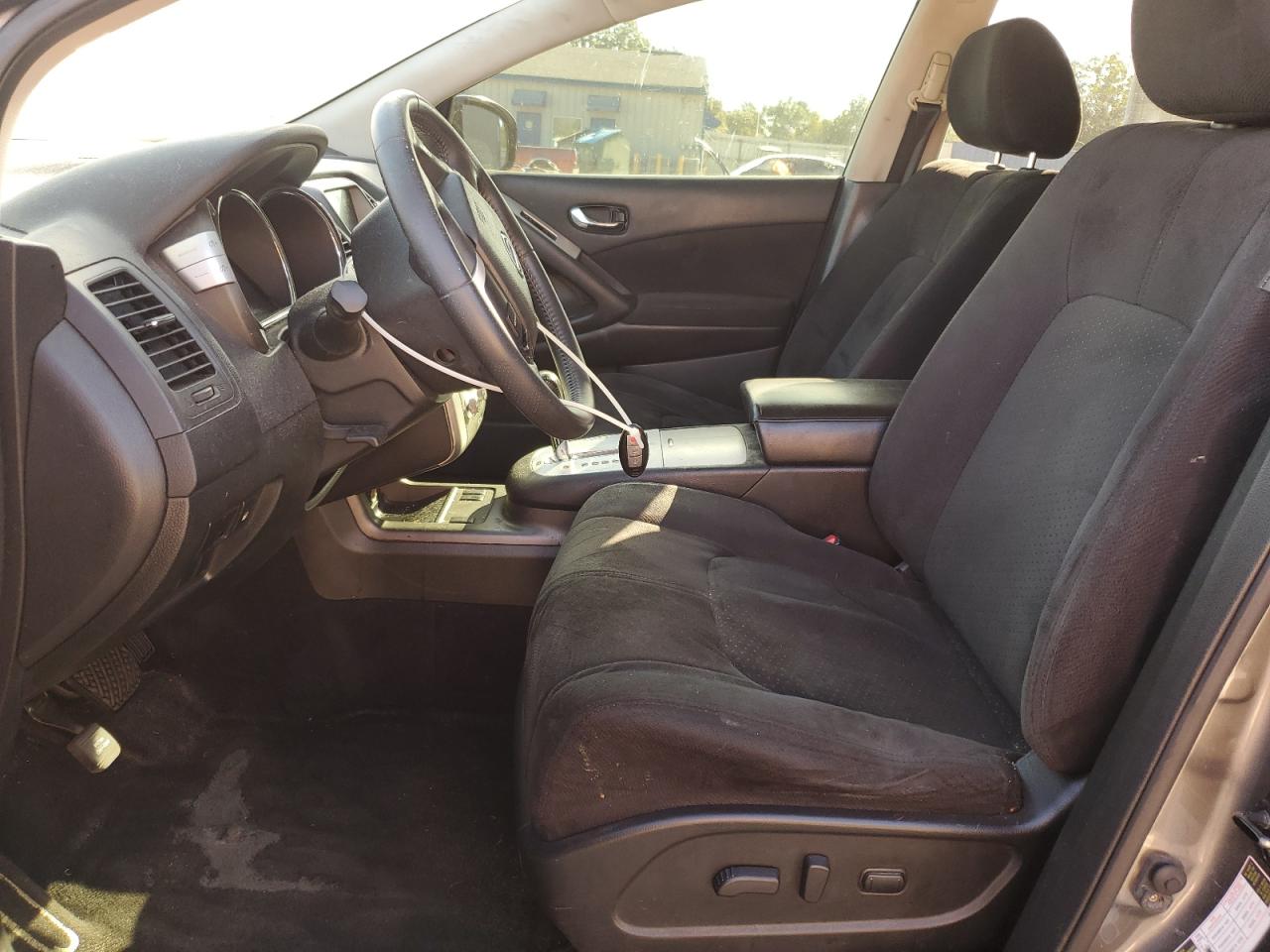 2013 Nissan Murano S VIN: JN8AZ1MU0DW202695 Lot: 85917205