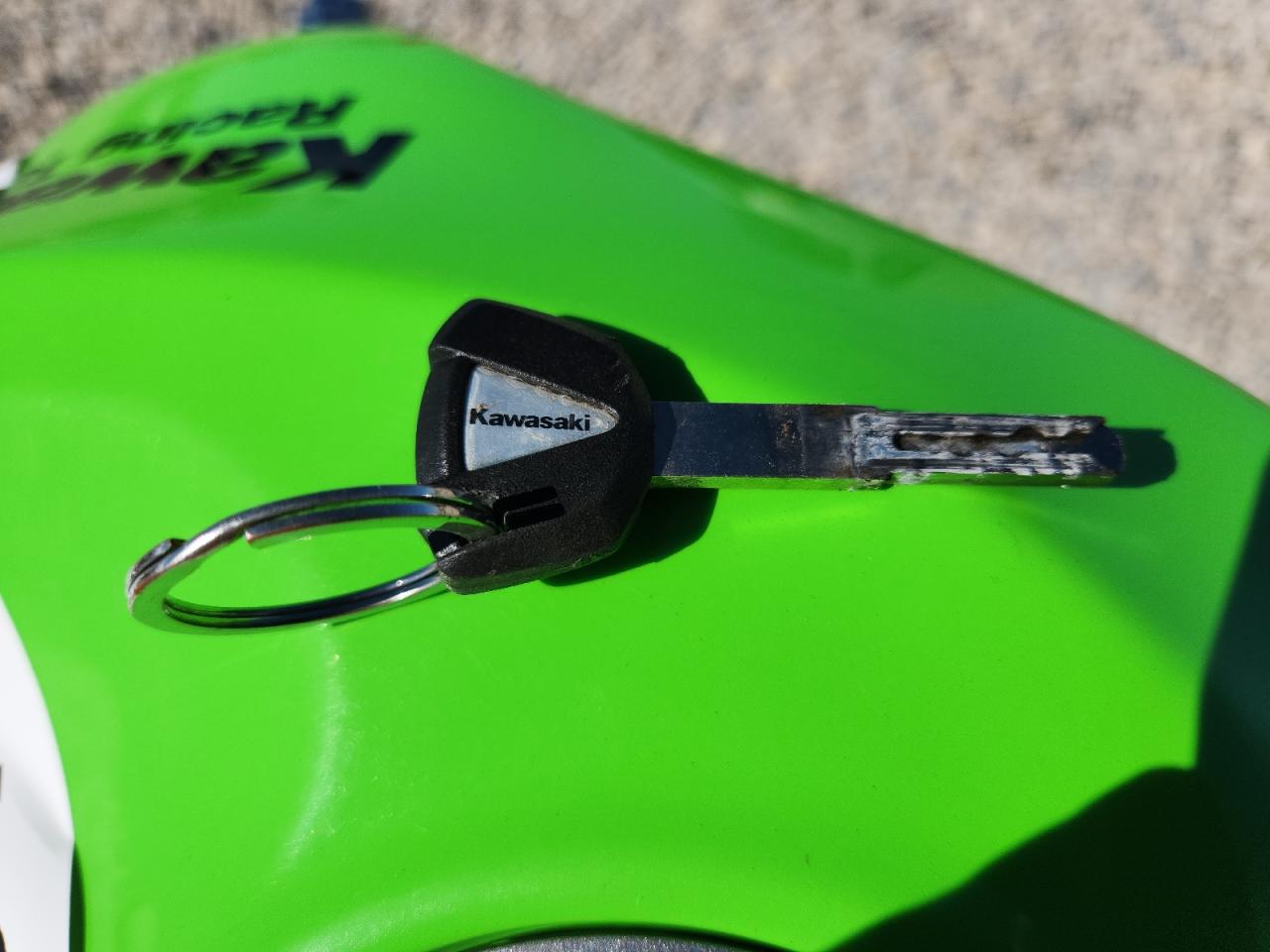 2024 Kawasaki Zx636 K VIN: JKBZXJK13RA000666 Lot: 85710435