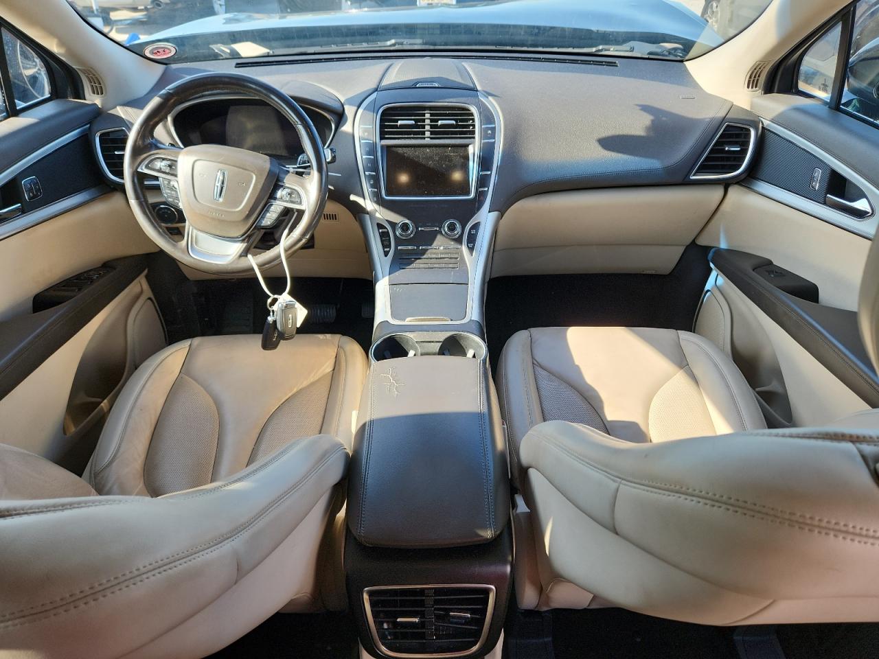 2020 Lincoln Nautilus VIN: 2LMPJ6J93LBL33758 Lot: 85519535