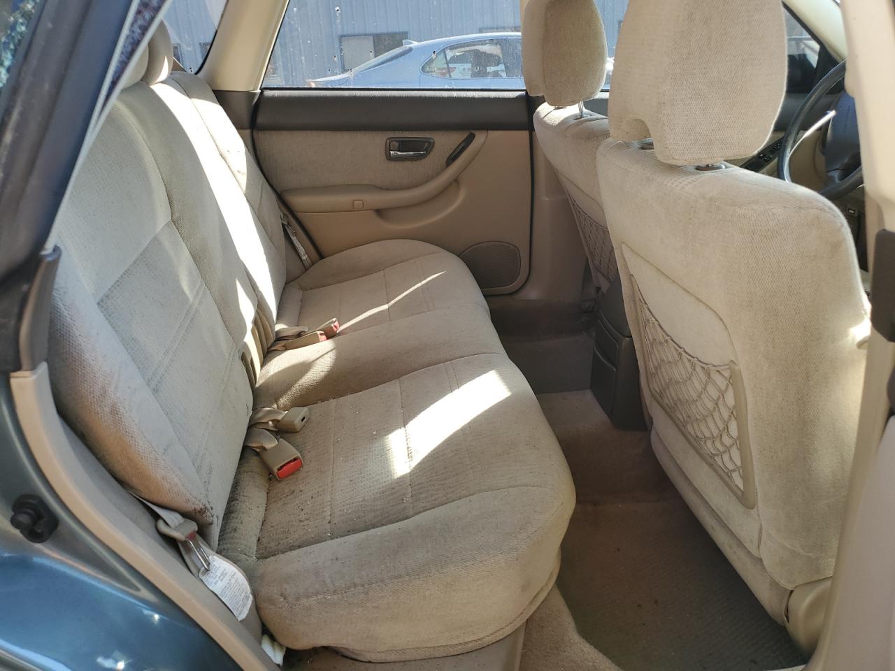 2001 Subaru Legacy Outback VIN: 4S3BH665X17665522 Lot: 82307955