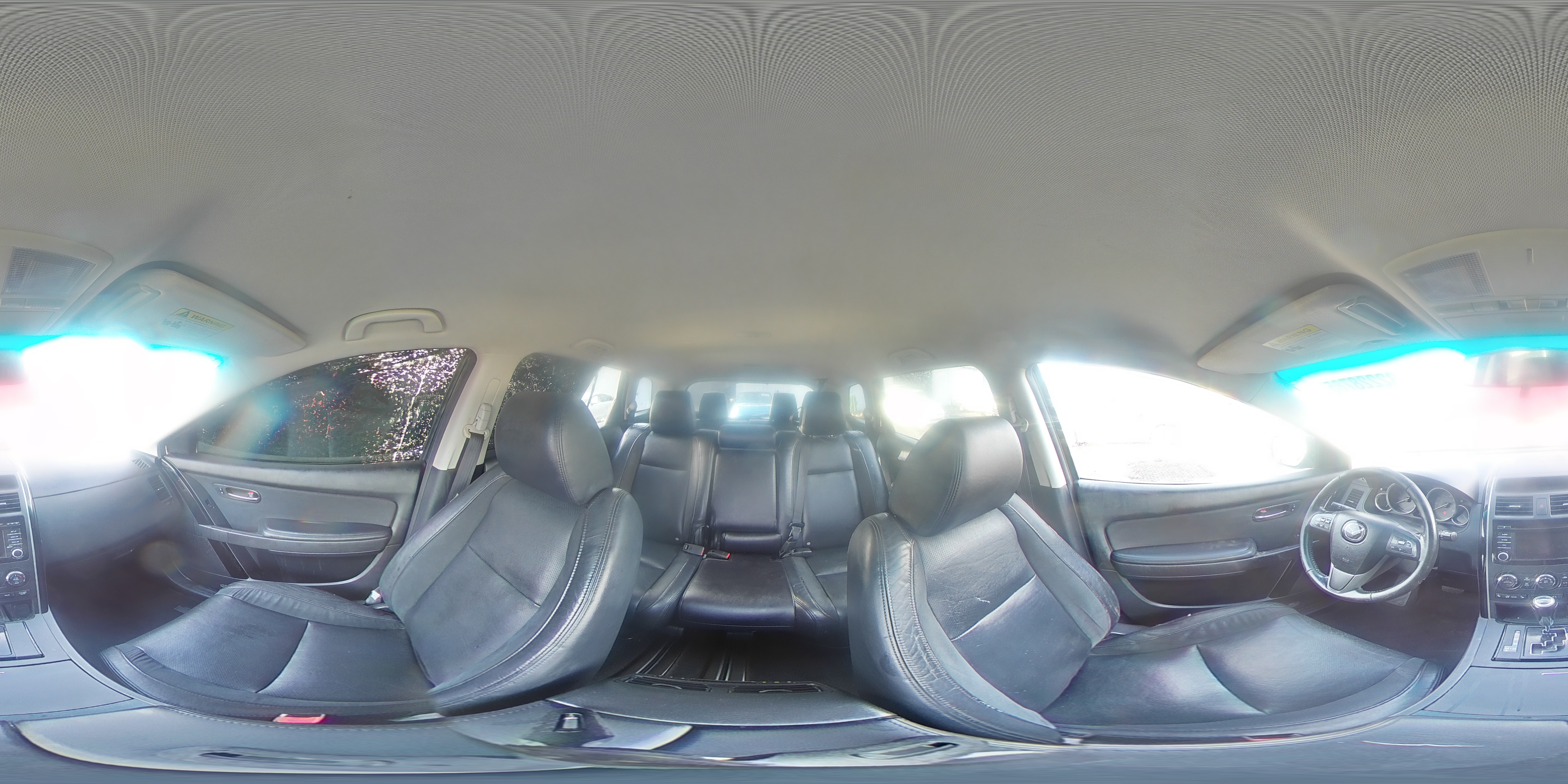 2013 Mazda Cx-9 Touring VIN: JM3TB2CA8D0412610 Lot: 82228785