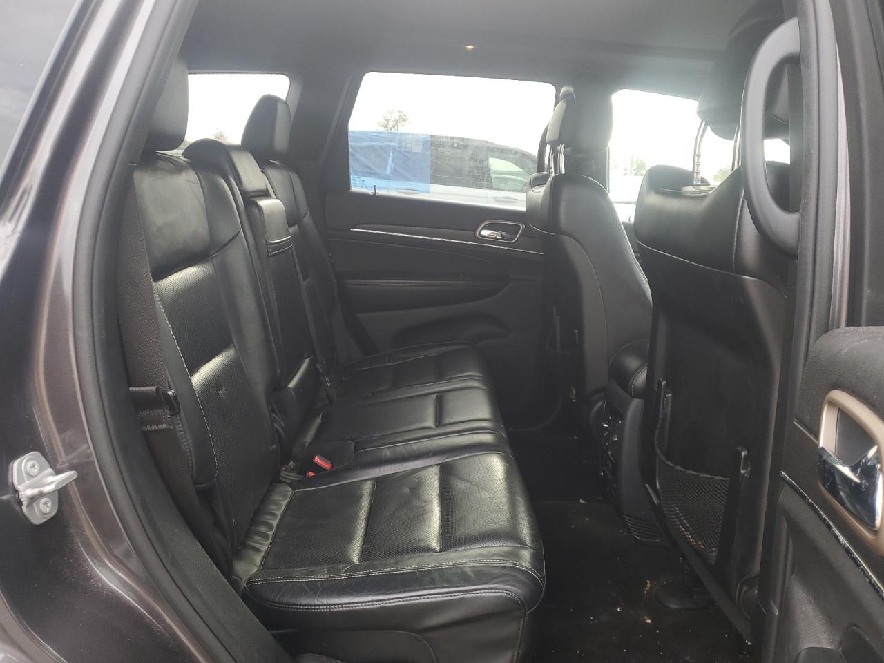 2016 Jeep Grand Cherokee Limited VIN: 1C4RJFBG7GC463635 Lot: 82282055