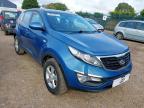 2014 KIA SPORTAGE 1  for sale at Copart COLCHESTER