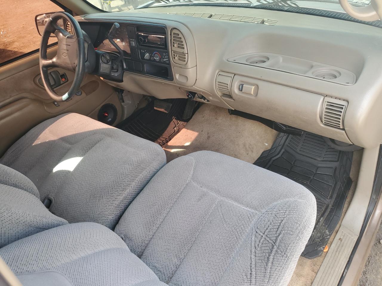 1996 Chevrolet Gmt-400 C1500 VIN: 2GBEC19M4T1248693 Lot: 84781705