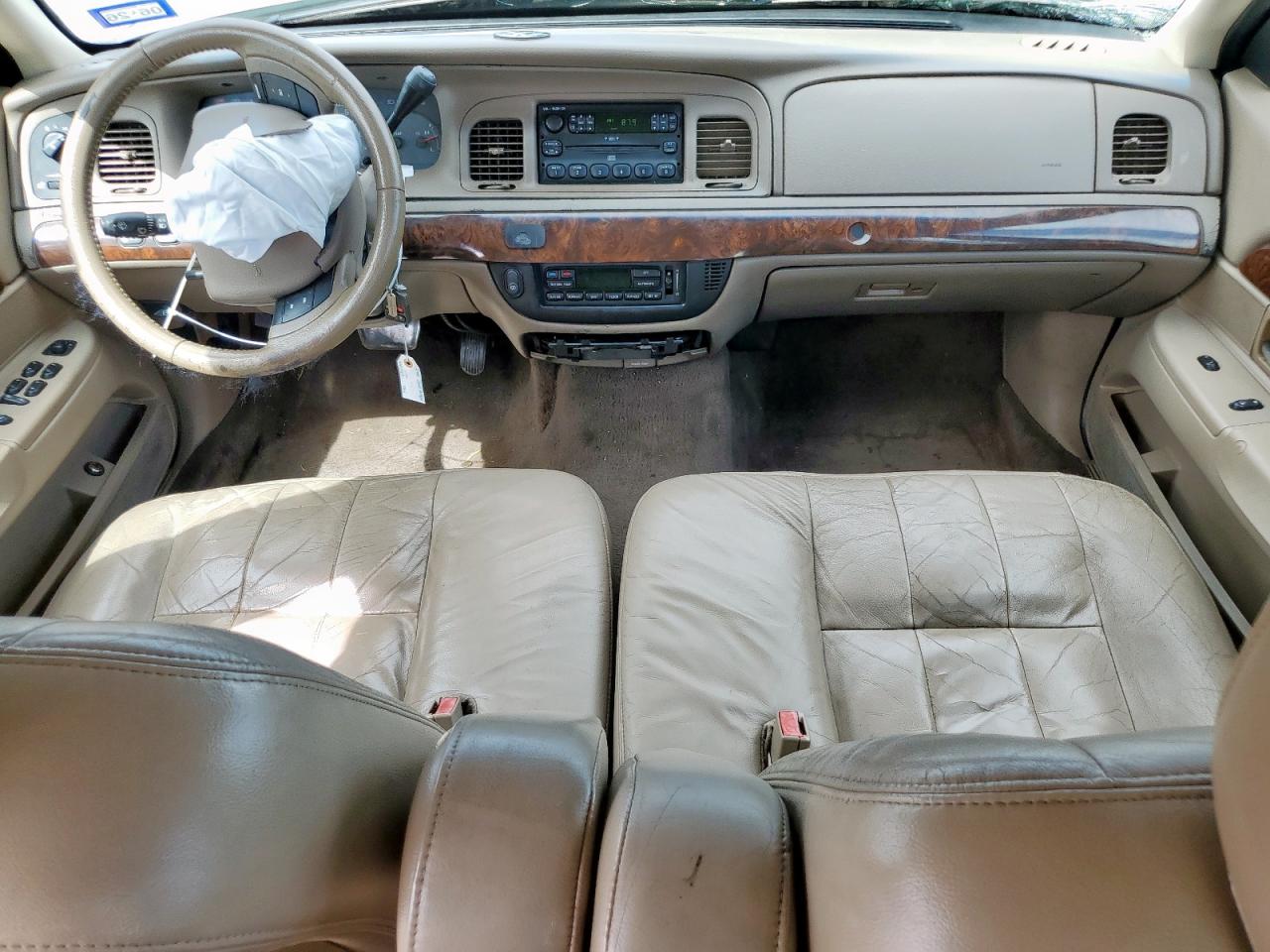 2005 Mercury Grand Marquis Ls VIN: 2MEFM75W55X618765 Lot: 86804285