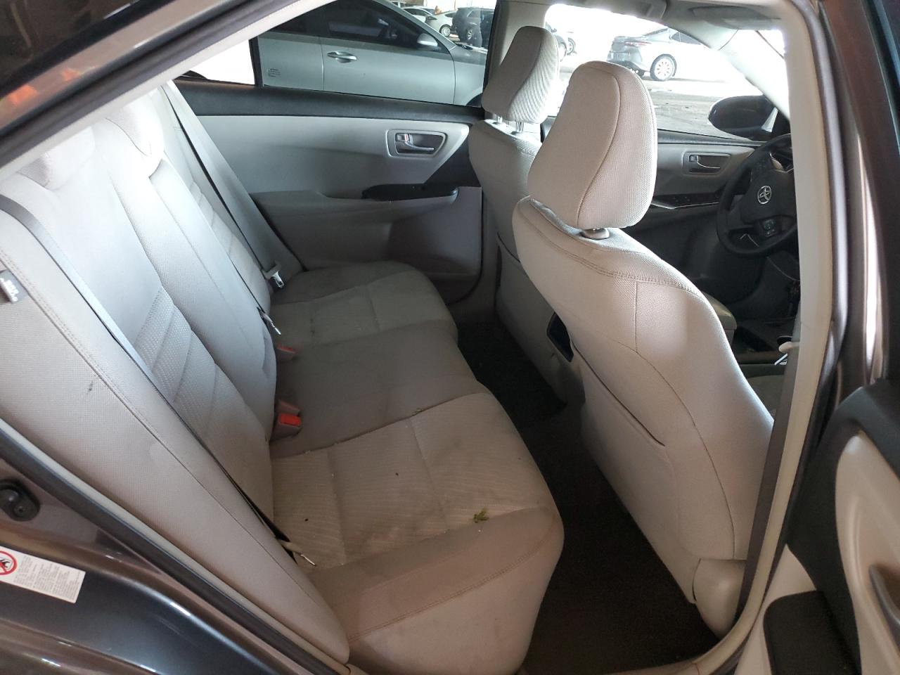 2017 Toyota Camry Le VIN: 4T1BF1FK9HU664044 Lot: 86665805