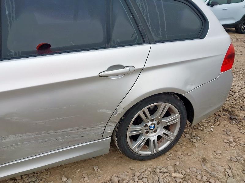 2007 BMW 320D M SPORT TOURING AUTO 