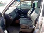2010 MITSUBISHI SHOGUN ELEGANCE DI-D AUTO  for sale at Copart WOLVERHAMPTON