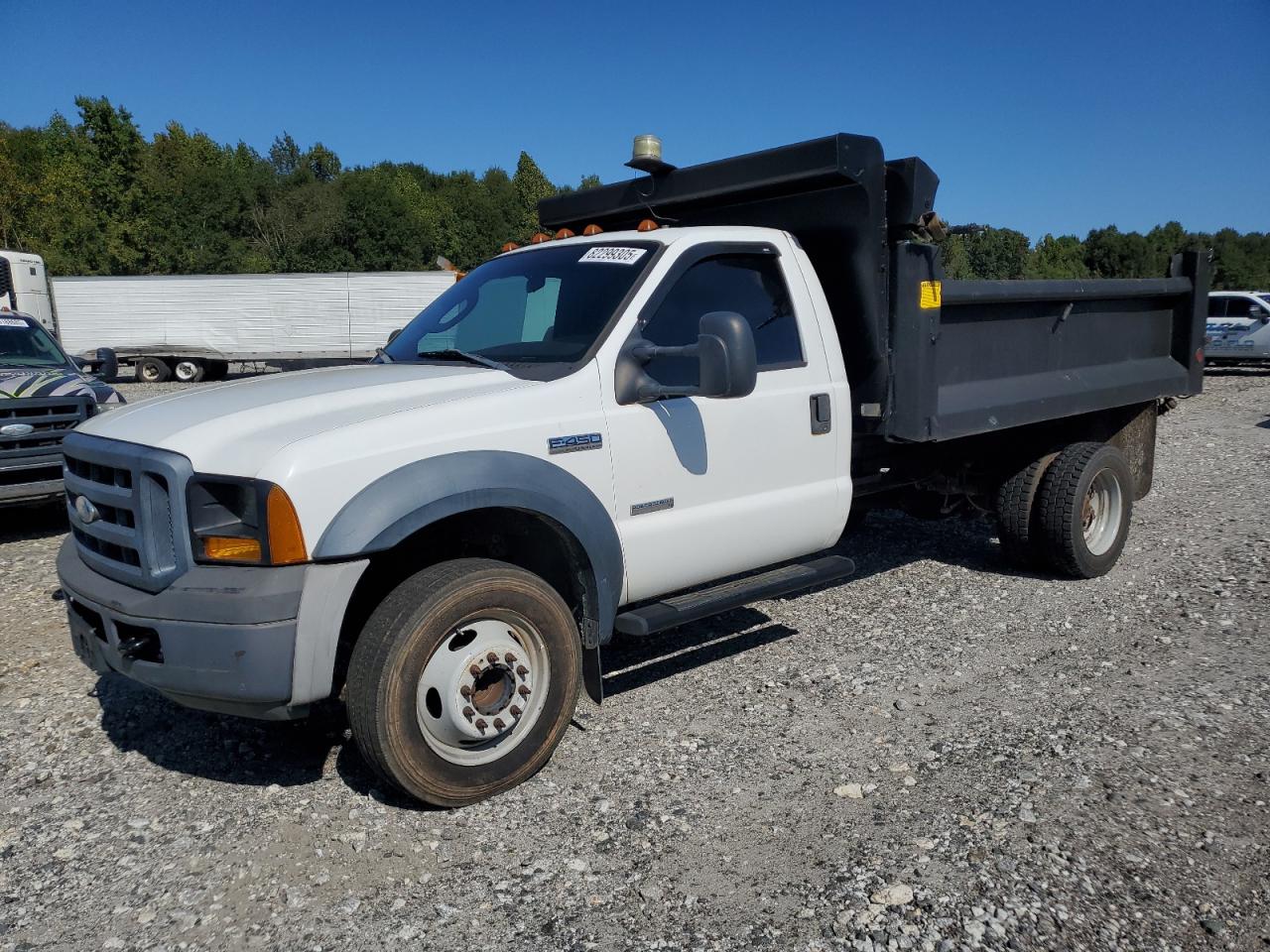 2006 Ford F450 Super Duty