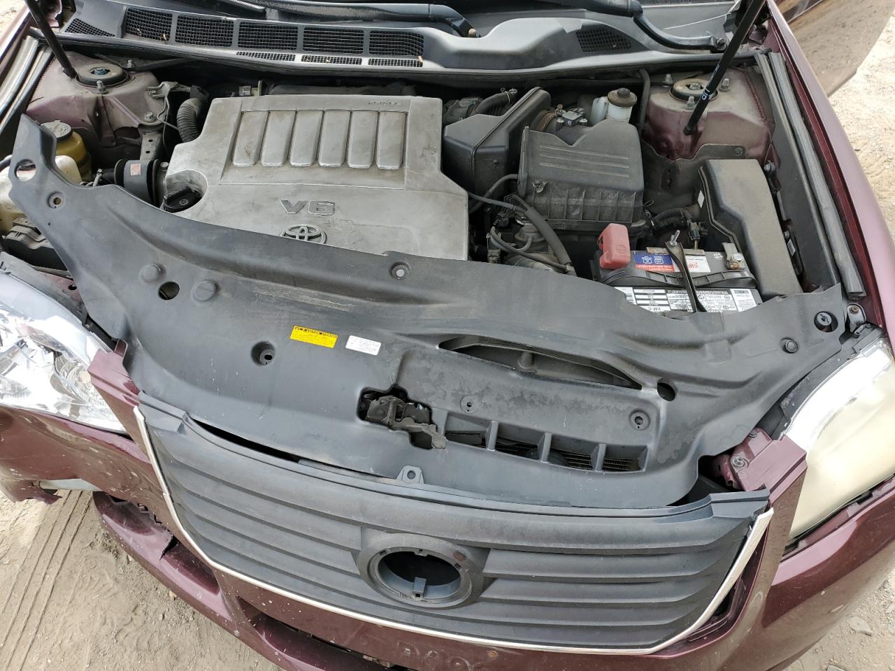 2008 Toyota Avalon Xl VIN: 4T1BK36B08U287367 Lot: 85781965