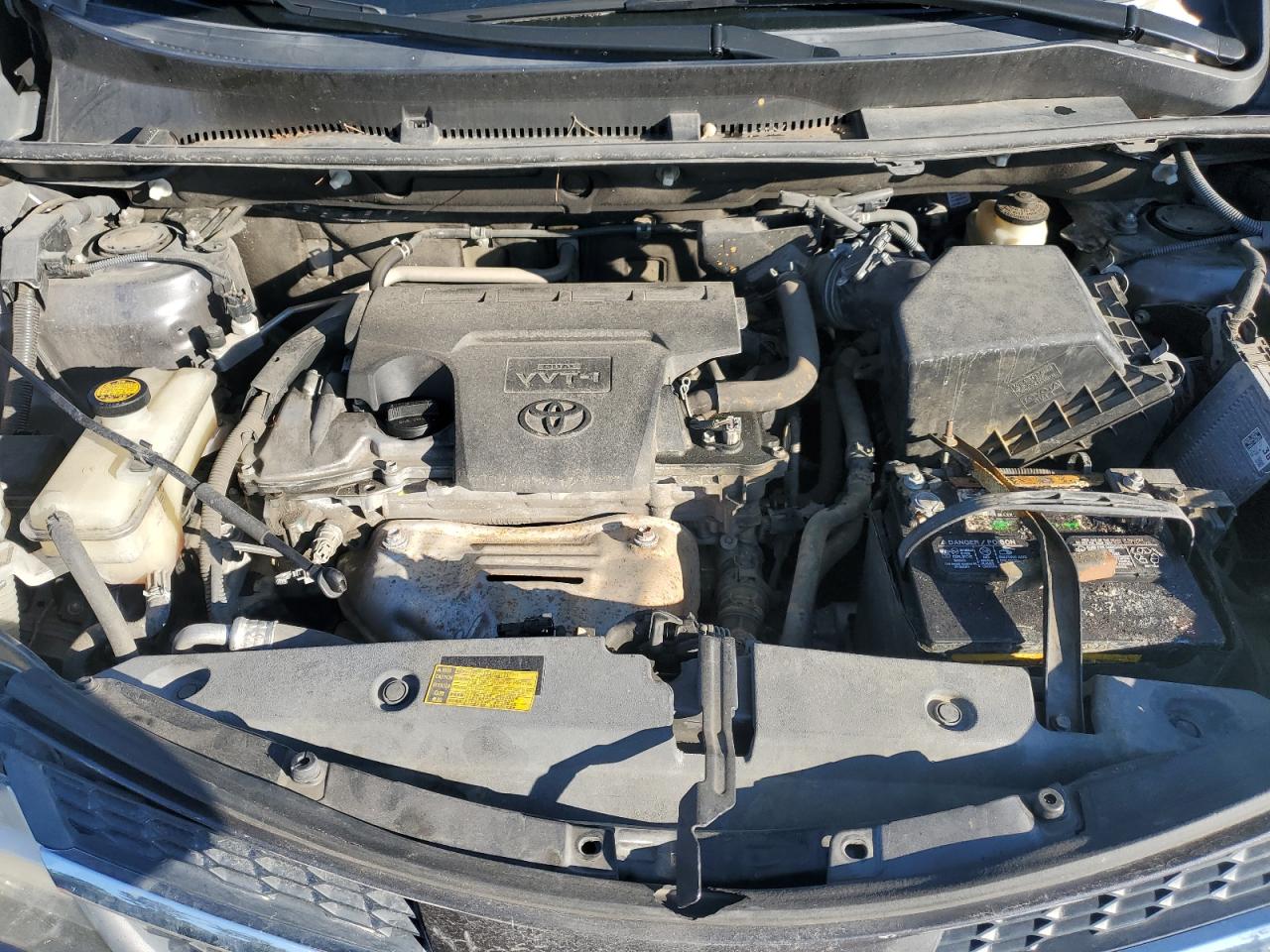 2015 Toyota Rav4 Le VIN: 2T3ZFREV9FW134671 Lot: 85506345