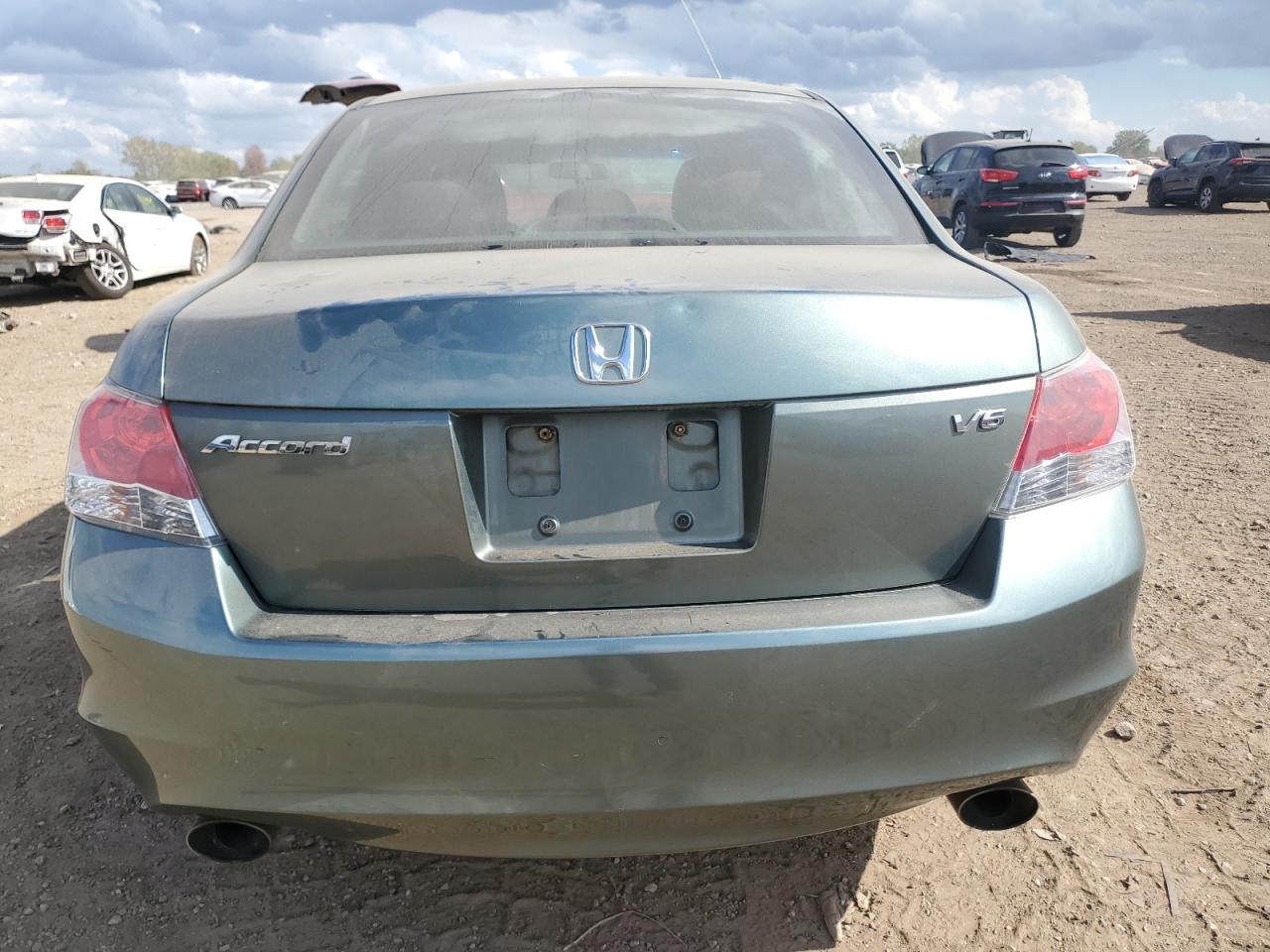 2009 Honda Accord Ex VIN: 1HGCP36789A050779 Lot: 81930515