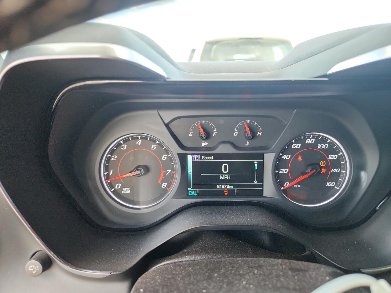 2016 Chevrolet Camaro Lt VIN: 1G1FA1RS3G0119651 Lot: 82329245