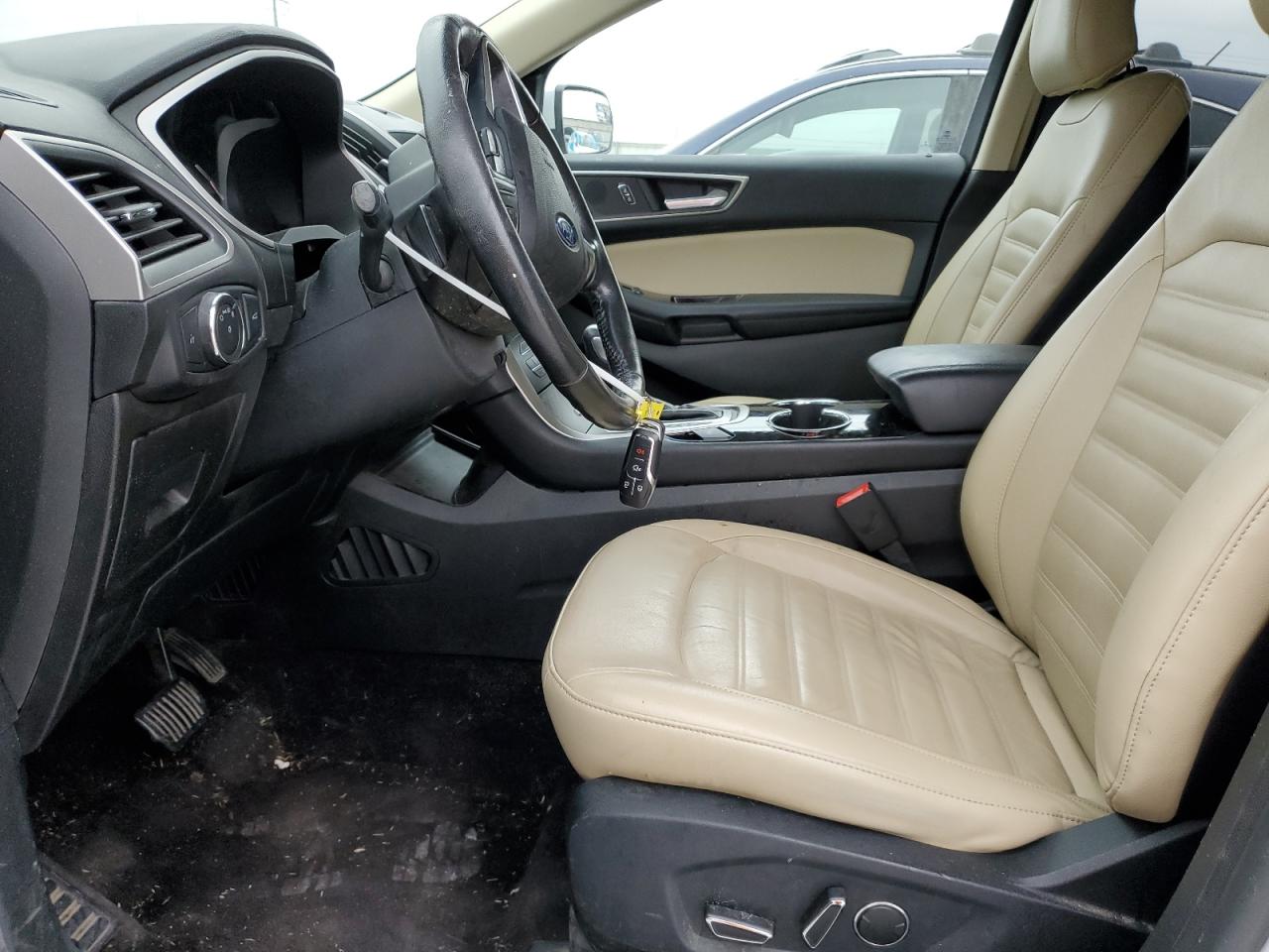 2016 Ford Edge Sel VIN: 2FMPK3J83GBC17397 Lot: 89801155