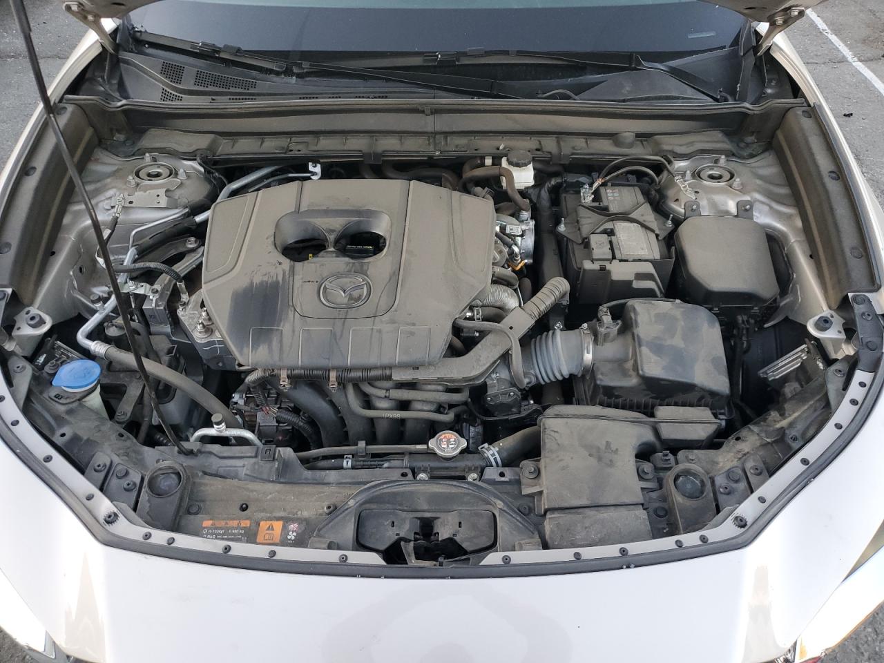 2023 Mazda Cx-30 Preferred VIN: 3MVDMBCM3PM568068 Lot: 86897565