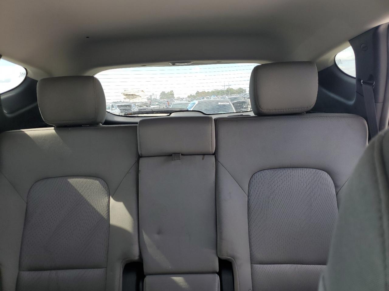 2013 Hyundai Santa Fe Sport VIN: 5XYZUDLA0DG001642 Lot: 82338375