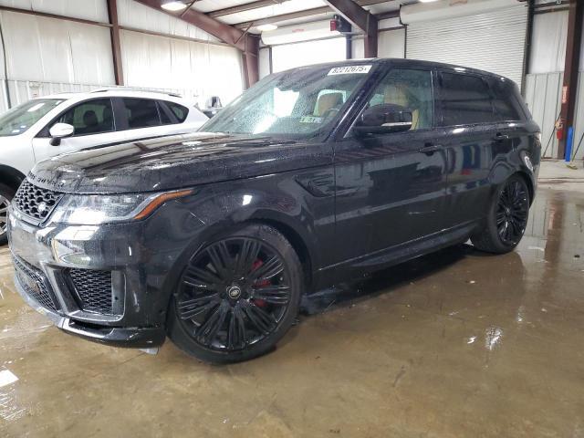  LAND ROVER RANGEROVER 2020 Черный
