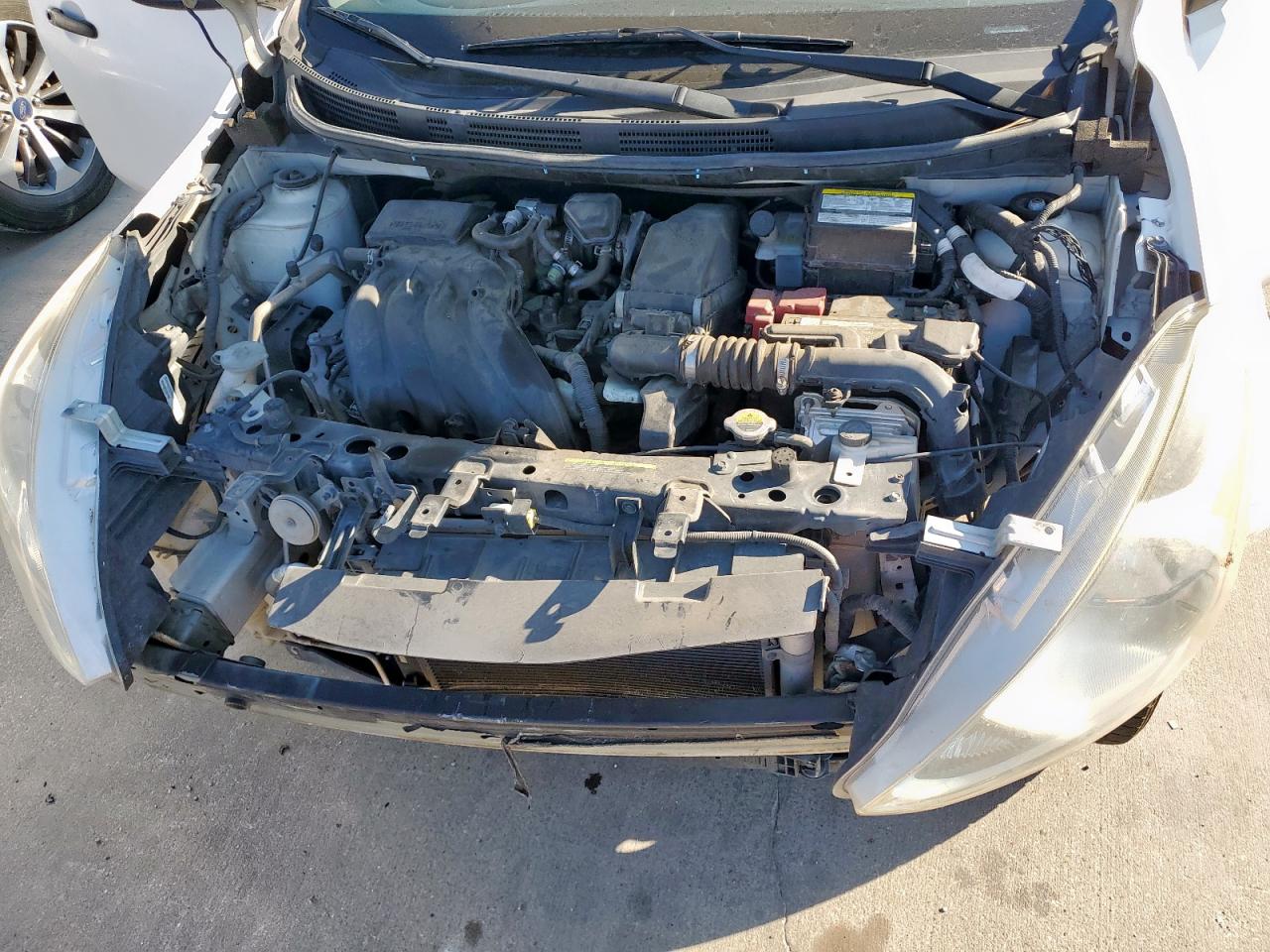 2017 Nissan Versa S VIN: 3N1CN7AP0HL863630 Lot: 86179915