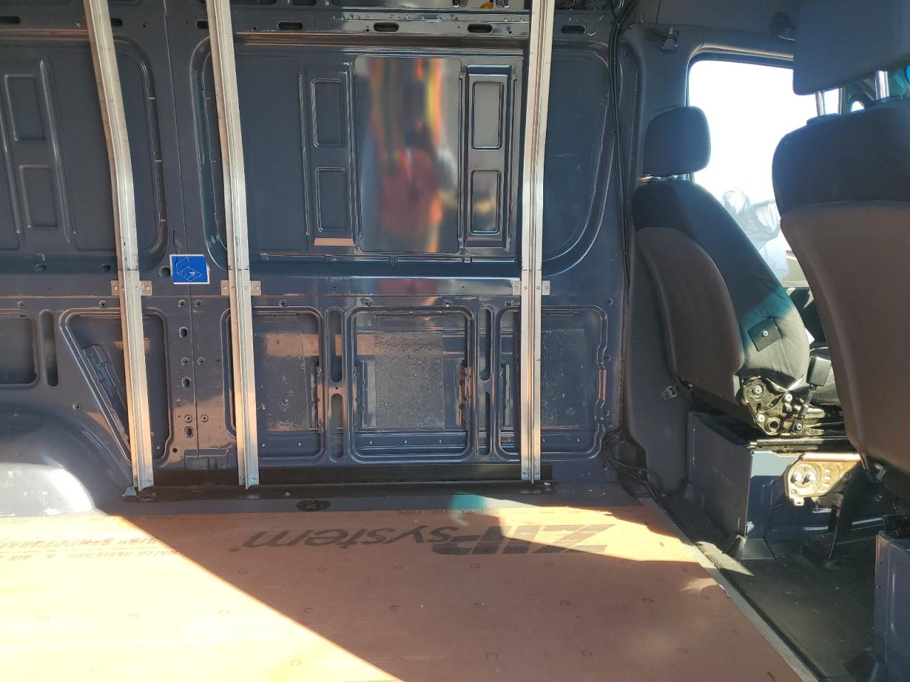 2019 Mercedes Benz Sprinter Delivery Van VIN: WD4PF0CD6KT004945 Lot: 90999645