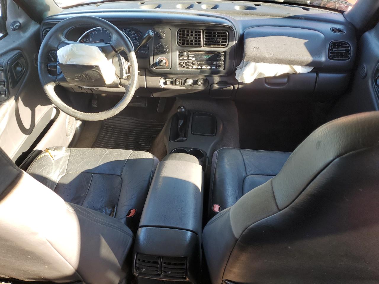 1999 Dodge Durango VIN: 1B4HS28Y3XF588192 Lot: 86515485