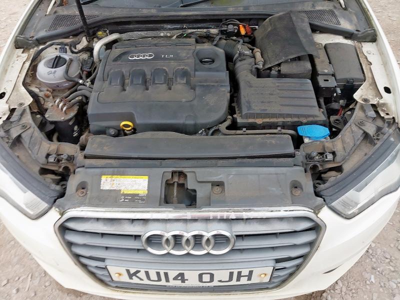 2014 AUDI A3 SE TDI 