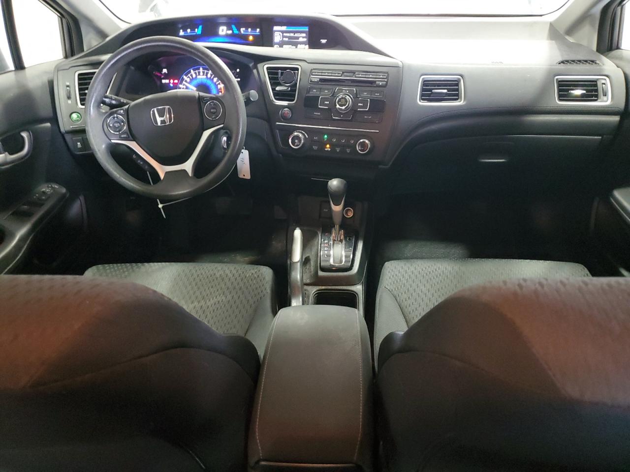 2015 Honda Civic Lx VIN: 19XFB2F51FE027372 Lot: 85149255