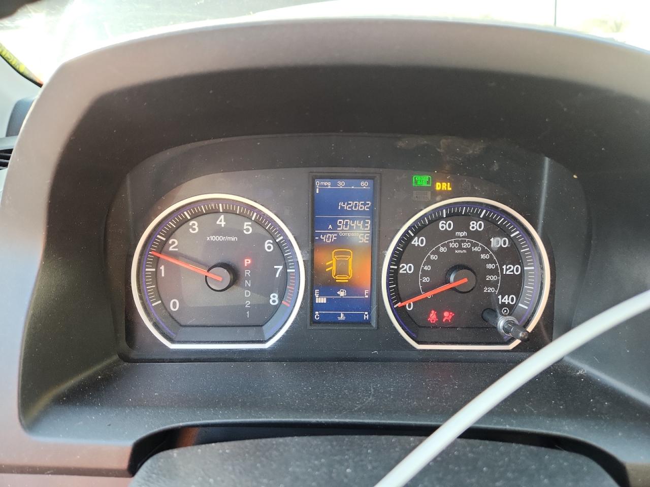 2011 Honda Cr-V Exl VIN: 5J6RE4H77BL030304 Lot: 87056265