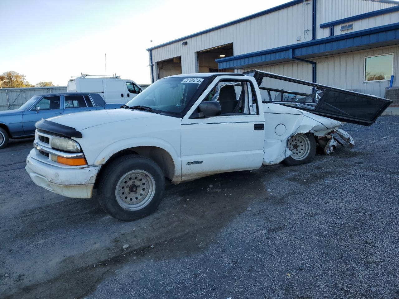 2000 Chevrolet S Truck S10