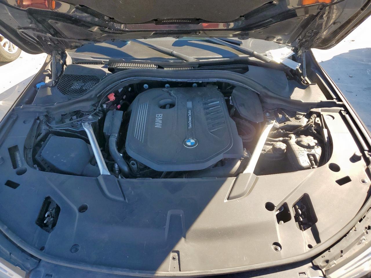 2018 BMW 640 Xigt VIN: WBAJV6C53JBJ99760 Lot: 90693655