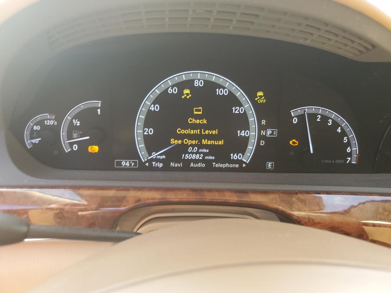 2011 Mercedes-Benz S 550 VIN: WDDNG7BB7BA374973 Lot: 81963815