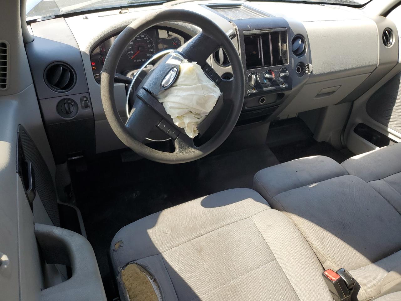 2006 Ford F150 VIN: 1FTRF12216KD87567 Lot: 82179435