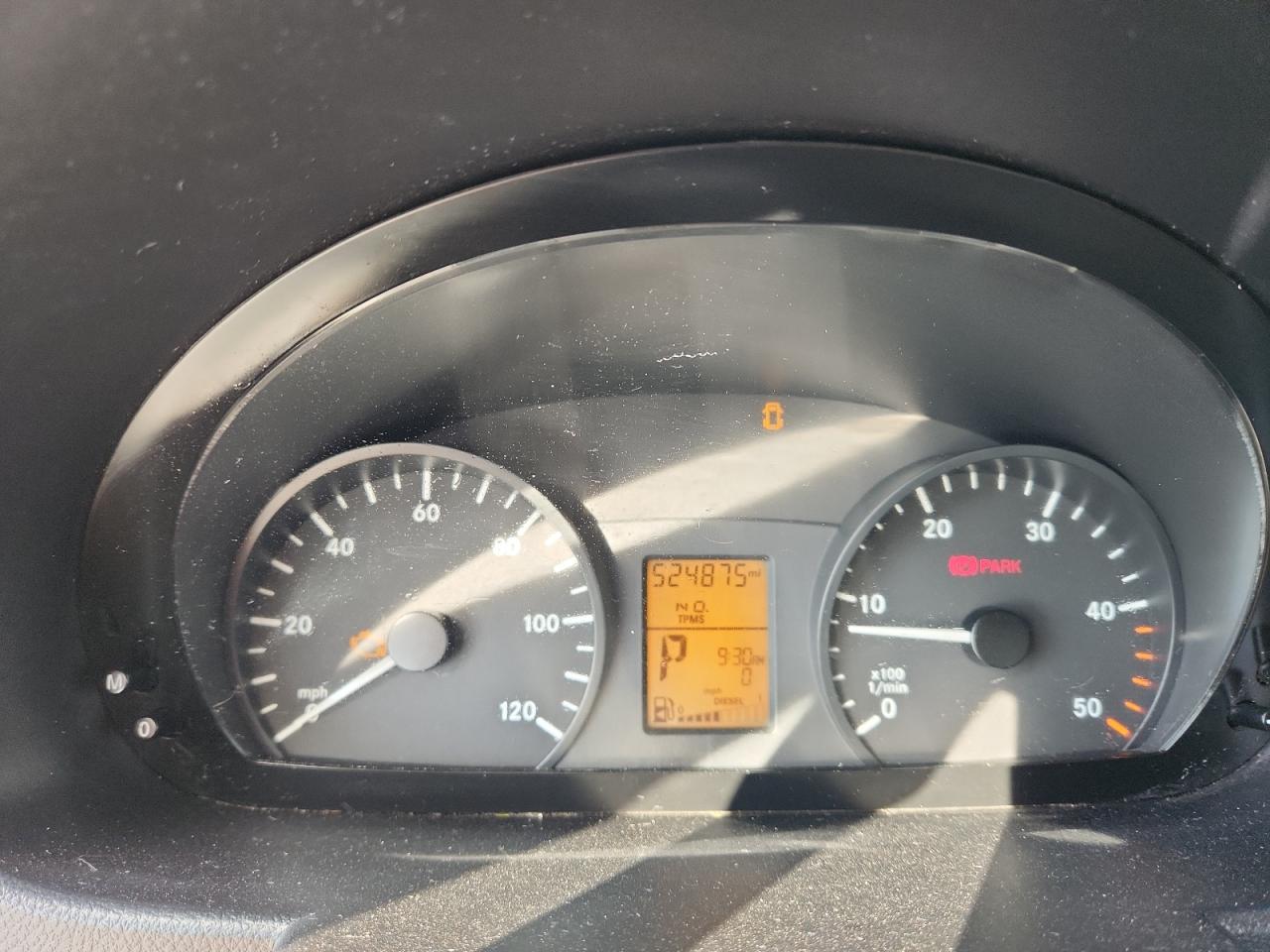 2015 Mercedes-Benz Sprinter 2500 VIN: WD3PE8DBXFP126337 Lot: 85700705