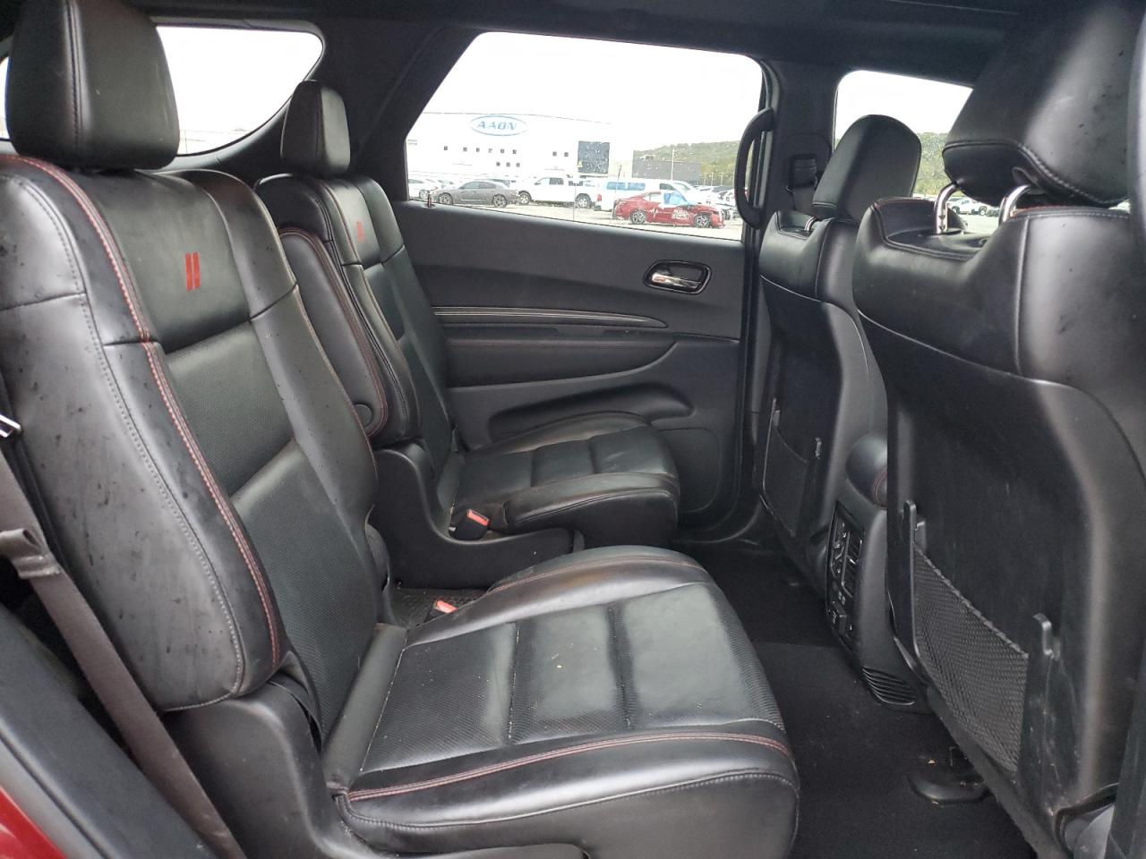 2023 Dodge Durango Gt VIN: 1C4RDHDG3PC599535 Lot: 89933825