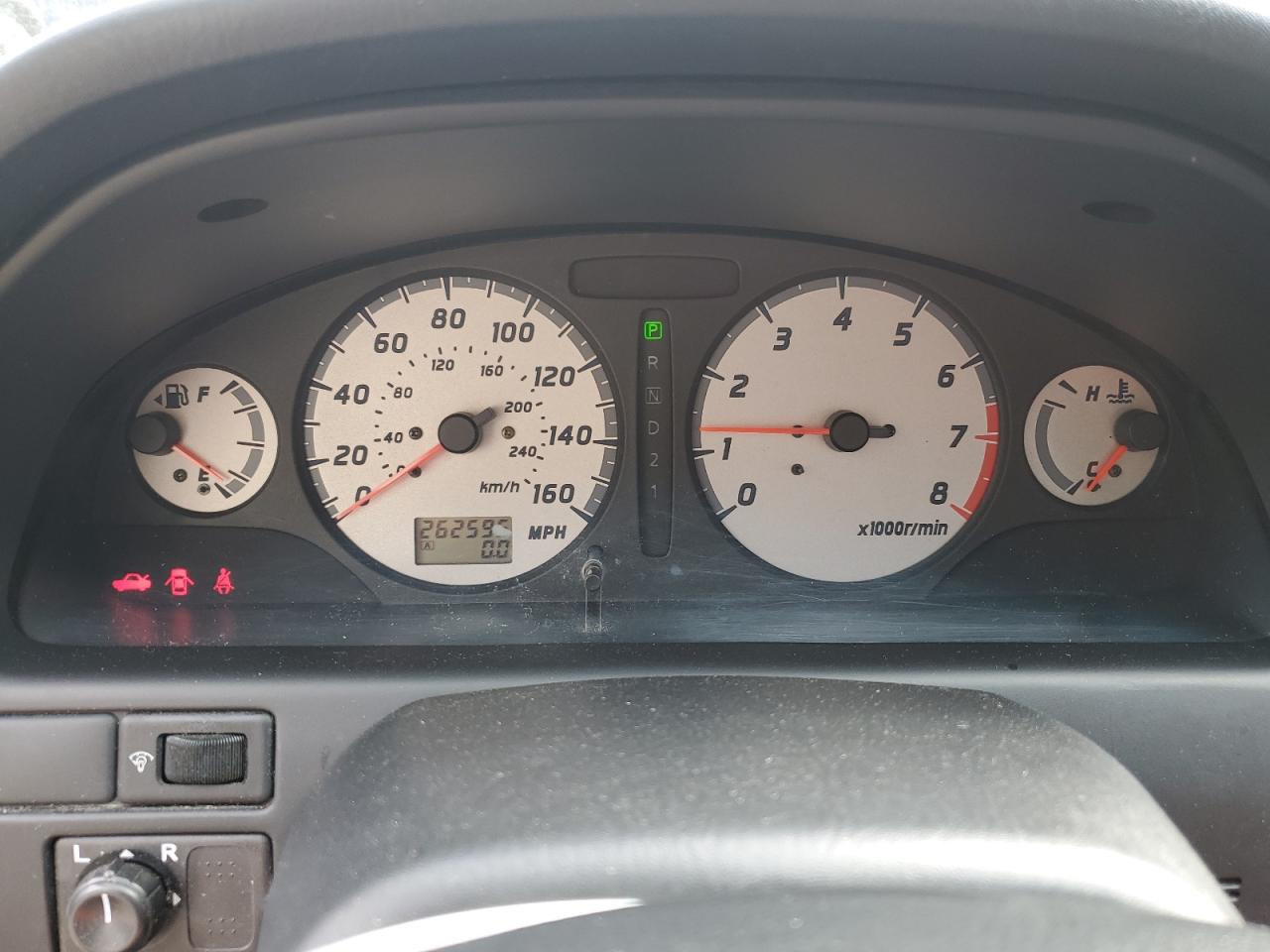 2001 Nissan Maxima Gxe VIN: JN1CA31D41T810473 Lot: 90293505