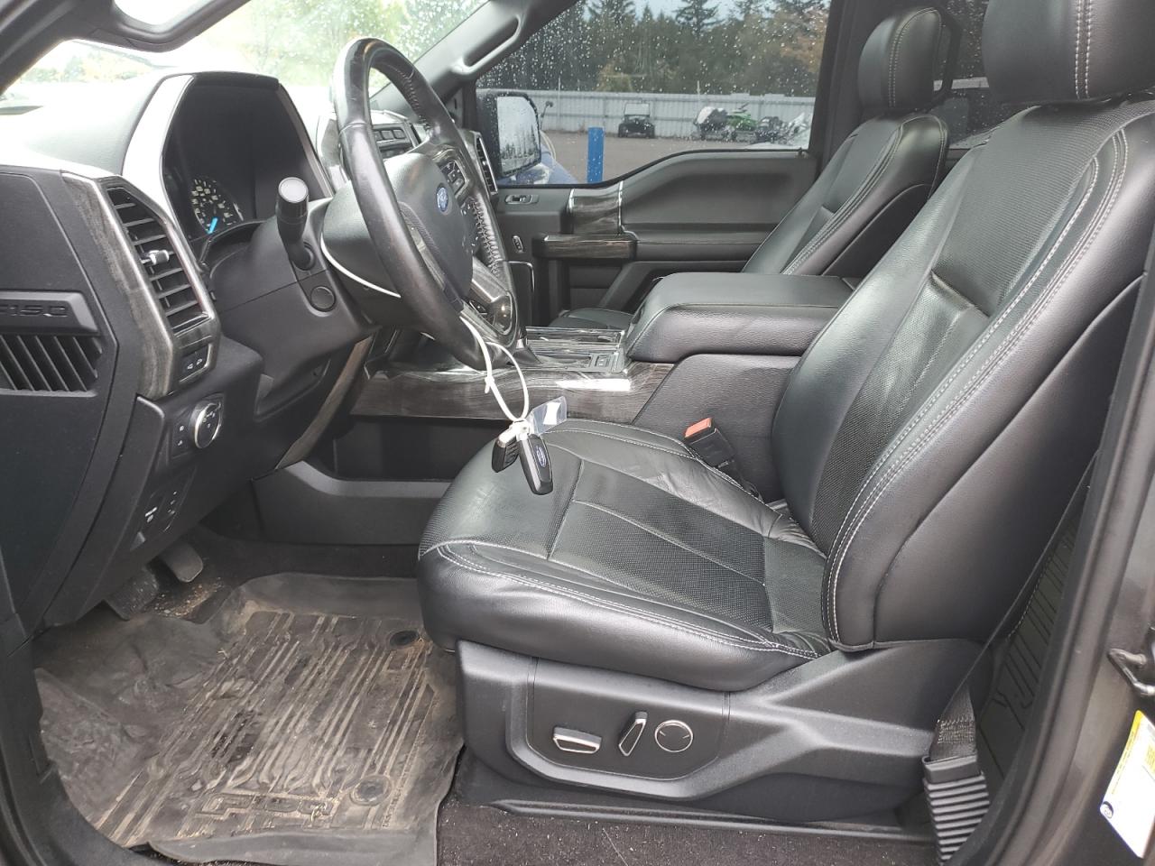 2018 Ford F150 Supercrew VIN: 1FTEW1EP1JFE26892 Lot: 85373175