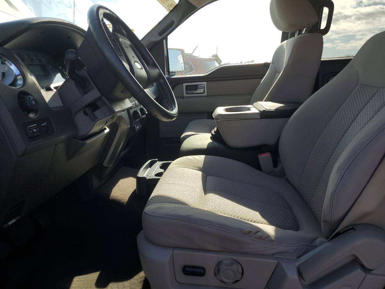 2010 Ford F150 Supercrew VIN: 1FTFW1EV9AFB98336 Lot: 86110185