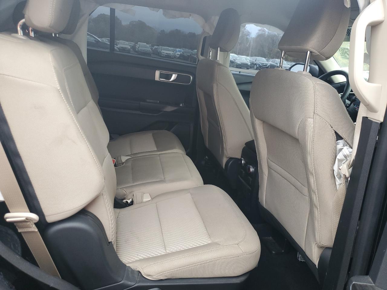 2021 Ford Explorer VIN: 1FMSK8BH5MGC20862 Lot: 90083465