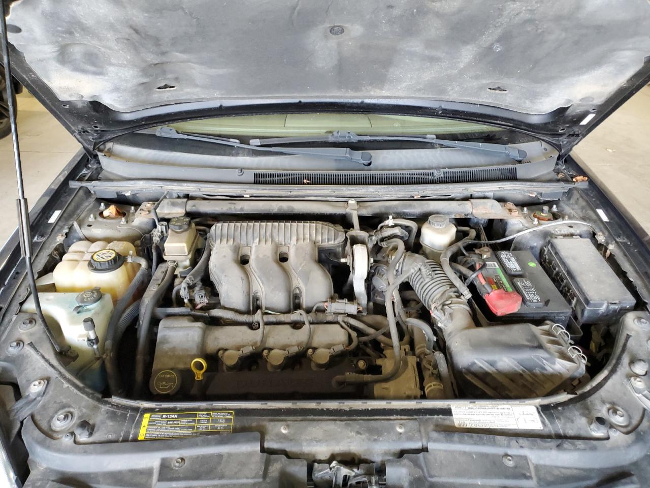 2007 Ford Five Hundred Limited VIN: 1FAHP25187G138159 Lot: 89648055