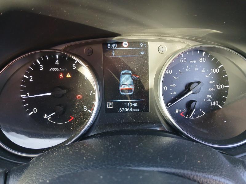 2017 NISSAN QASHQAI 1.2 DIG-T N-CONNECTA 5DR XTRONIC