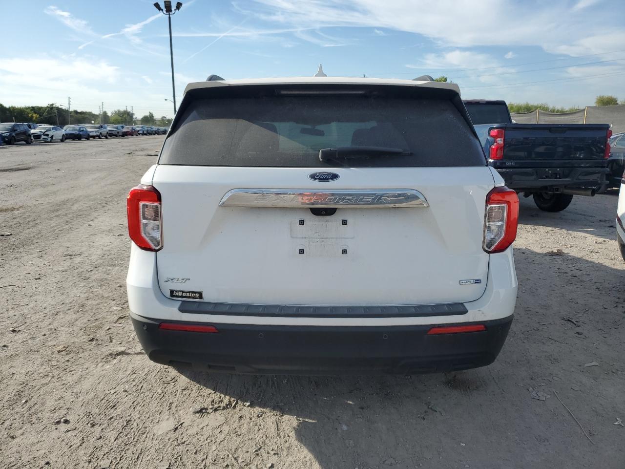 2020 Ford Explorer Xlt VIN: 1FMSK8DH4LGA37478 Lot: 84957255