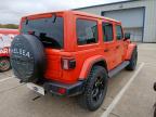2019 JEEP WRANGLER 2.0 GME SAHARA 4DR AUTO8 for sale at Copart NEWBURY