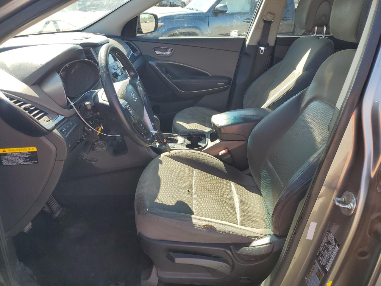 2014 Hyundai Santa Fe Sport VIN: 5XYZT3LB4EG134766 Lot: 82564035