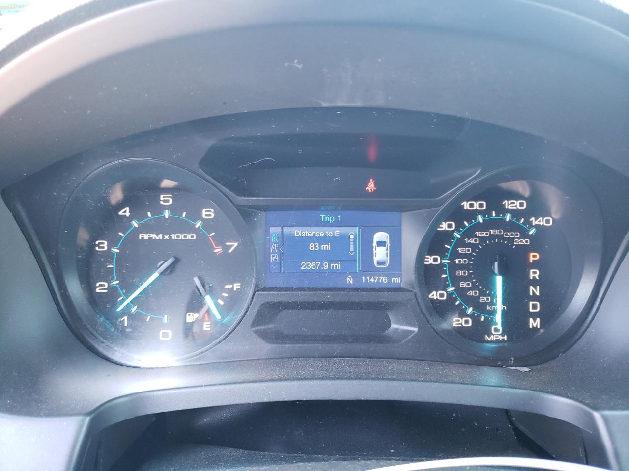 2015 Ford Explorer VIN: 1FM5K8B84FGC35773 Lot: 90779525