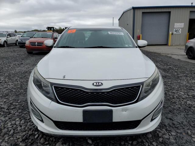  KIA OPTIMA 2015 Biały
