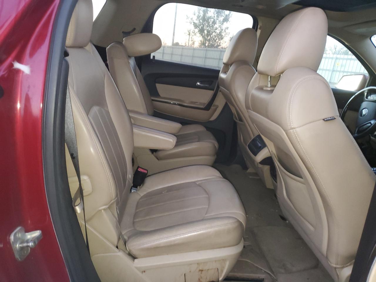 2011 GMC Acadia Denali VIN: 1GKKVTED2BJ271781 Lot: 84279935